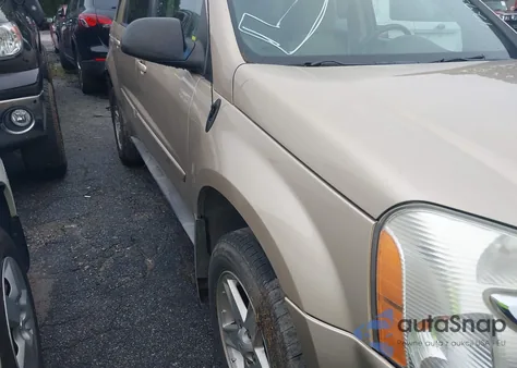 2005 Chevrolet Equinox Lt z USA, uszkodzony, nr VIN 2CNDL63F456198913